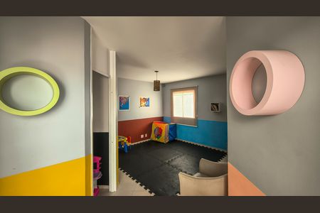 Apartamento à venda com 50m², 2 quartos e 1 vagaBrinquedoteca