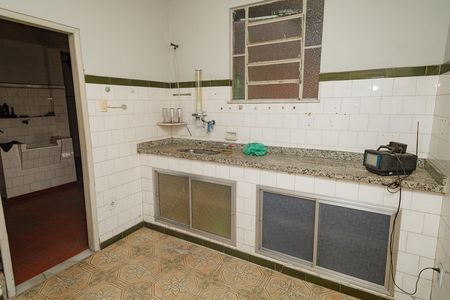 Cozinha de casa à venda com 6 quartos, 352m² em Campo Grande, Rio de Janeiro