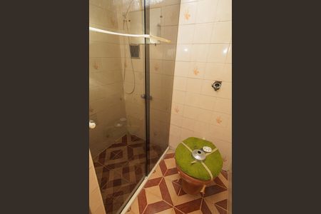 Casa à venda com 352m², 6 quartos e 2 vagas Casa à venda com 352m², 6 quartos e 2 vagasBanheiro da Suíte 2