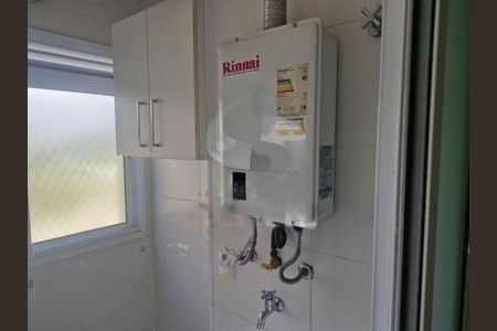 Apartamento à venda com 2 quartos, 57m² em Jardim Prudência, São Paulo