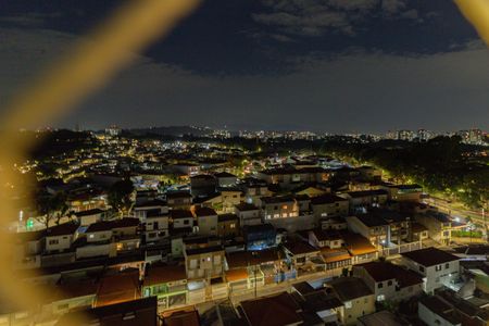 Vista Varanda Sala de apartamento para alugar com 2 quartos, 60m² em Parque Sao Domingos, São Paulo