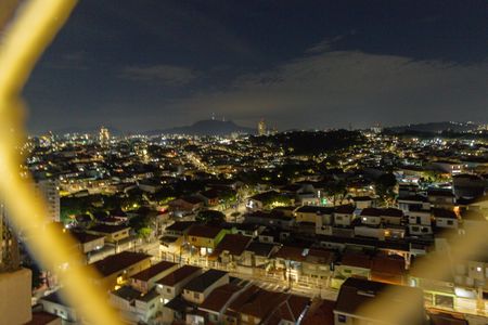 Vista Varanda Sala de apartamento para alugar com 2 quartos, 60m² em Parque Sao Domingos, São Paulo