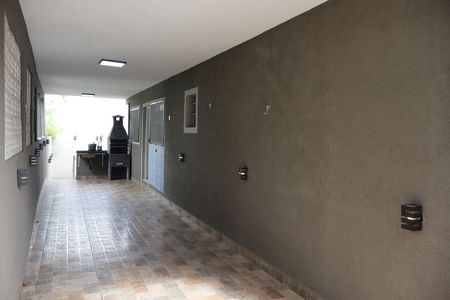 Casa para alugar com 146m², 1 quarto e 4 vagasGaragem 