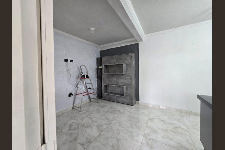 Sala  de casa para alugar com 1 quarto, 146m² em Jardim Santa Cecilia, Guarulhos