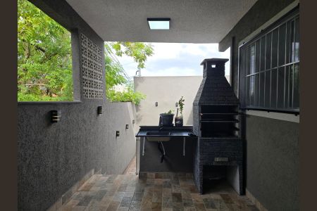 Casa para alugar com 146m², 1 quarto e 4 vagas Casa para alugar com 146m², 1 quarto e 4 vagasChurrasqueira