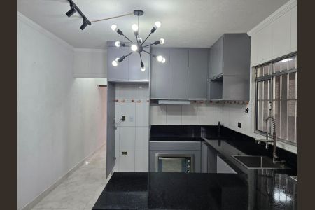 Casa para alugar com 146m², 1 quarto e 4 vagas Casa para alugar com 146m², 1 quarto e 4 vagasCozinha