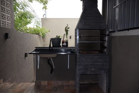Casa para alugar com 146m², 1 quarto e 4 vagasChurrasqueira