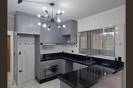 Casa para alugar com 146m², 1 quarto e 4 vagas Casa para alugar com 146m², 1 quarto e 4 vagasCozinha