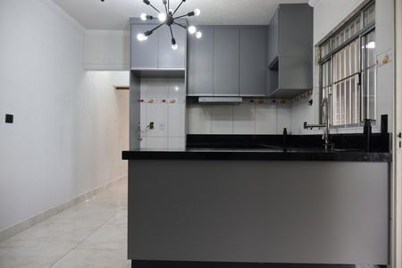 Casa para alugar com 146m², 1 quarto e 4 vagasCozinha 