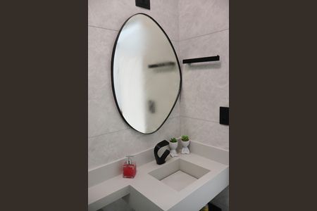 Casa para alugar com 146m², 1 quarto e 4 vagasBanheiro Social