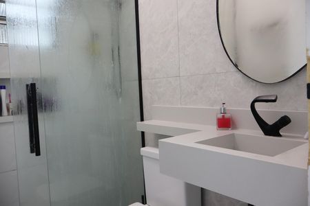 Casa para alugar com 146m², 1 quarto e 4 vagasBanheiro Social