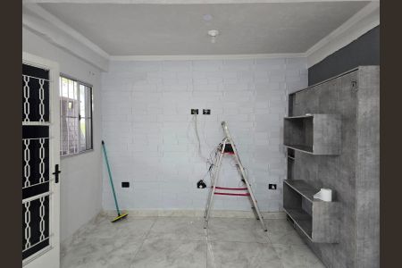 Sala  de casa para alugar com 1 quarto, 146m² em Jardim Santa Cecilia, Guarulhos
