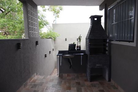 Casa para alugar com 146m², 1 quarto e 4 vagasChurrasqueira
