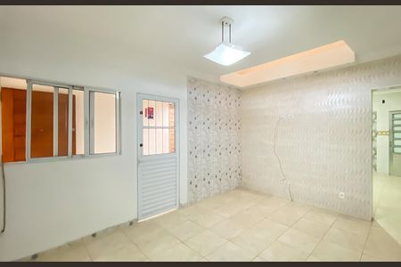 Sala  de casa para alugar com 1 quarto, 60m² em Jardim Keralux, São Paulo