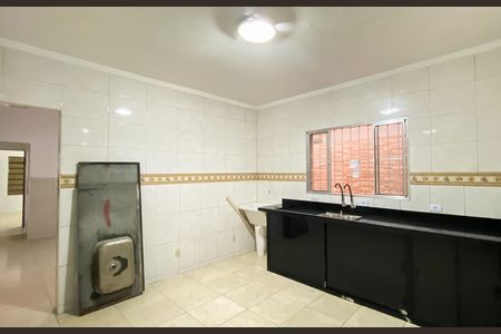 Casa para alugar com 60m², 1 quarto e sem vaga Casa para alugar com 60m², 1 quarto e sem vagaCozinha