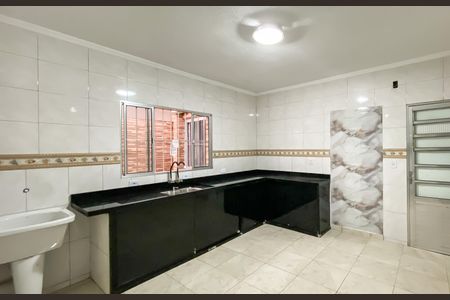 Casa para alugar com 60m², 1 quarto e sem vaga Casa para alugar com 60m², 1 quarto e sem vagaCozinha