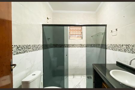 Casa para alugar com 60m², 1 quarto e sem vaga Casa para alugar com 60m², 1 quarto e sem vagaBanheiro