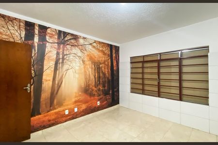 Quarto  de casa para alugar com 1 quarto, 60m² em Jardim Keralux, São Paulo