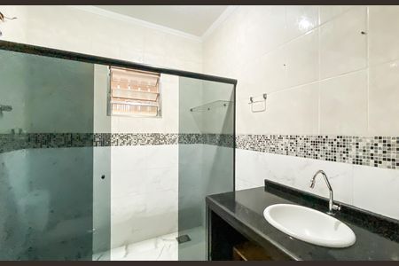 Casa para alugar com 60m², 1 quarto e sem vaga Casa para alugar com 60m², 1 quarto e sem vagaBanheiro