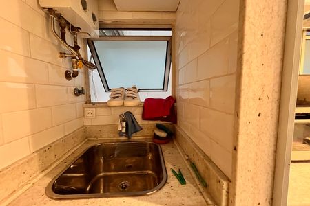 Apartamento à venda com 48m², 1 quarto e sem vaga Apartamento à venda com 48m², 1 quarto e sem vagaÁrea de Serviço