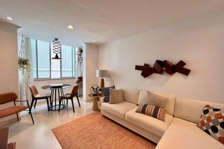Apartamento à venda com 48m², 1 quarto e sem vaga Apartamento à venda com 48m², 1 quarto e sem vagaSala