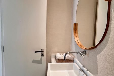 Apartamento à venda com 48m², 1 quarto e sem vaga Apartamento à venda com 48m², 1 quarto e sem vagaLavabo