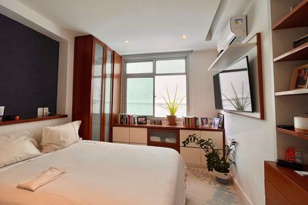 Suite de apartamento à venda com 1 quarto, 48m² em Ipanema, Rio de Janeiro
