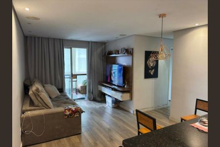 Apartamento à venda com 78m², 3 quartos e 2 vagas