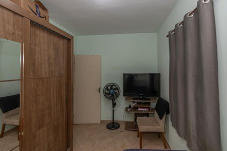 Quarto 1 de casa de condomínio à venda com 2 quartos, 82m² em Parque Villa Flores, Sumaré