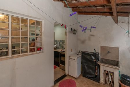 Casa de condomínio à venda com 82m², 2 quartos e 1 vagaArea de Serviço 