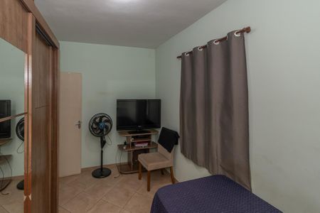 Quarto 1 de casa de condomínio à venda com 2 quartos, 82m² em Parque Villa Flores, Sumaré