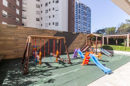 Apartamento para alugar com 112m², 2 quartos e 2 vagasÁrea comum - Playground