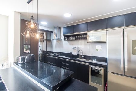 Apartamento para alugar com 112m², 2 quartos e 2 vagas Apartamento para alugar com 112m², 2 quartos e 2 vagasCozinha