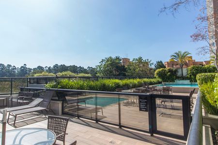 Apartamento para alugar com 112m², 2 quartos e 2 vagasPiscina