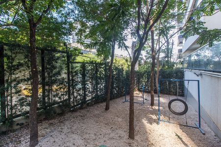Apartamento para alugar com 112m², 2 quartos e 2 vagasEspaço Pet  