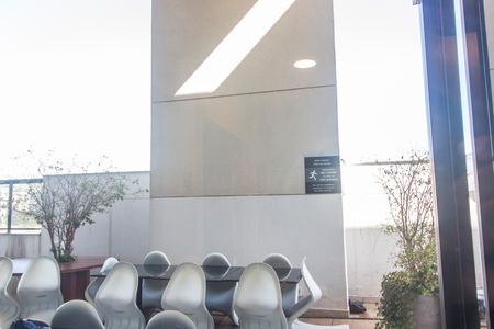 Apartamento para alugar com 112m², 2 quartos e 2 vagasÁrea comum - Salão de festas