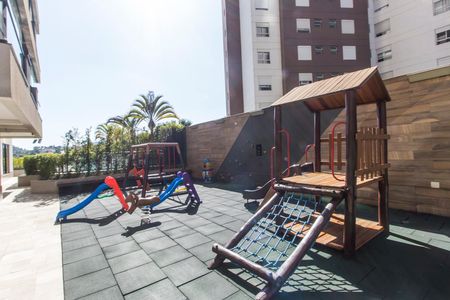 Apartamento para alugar com 112m², 2 quartos e 2 vagasÁrea comum - Playground