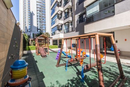 Apartamento para alugar com 112m², 2 quartos e 2 vagasÁrea comum - Playground