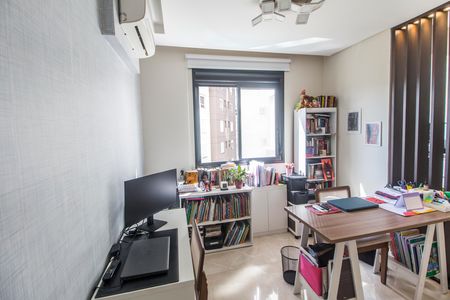Apartamento para alugar com 112m², 2 quartos e 2 vagas Apartamento para alugar com 112m², 2 quartos e 2 vagasEscritório