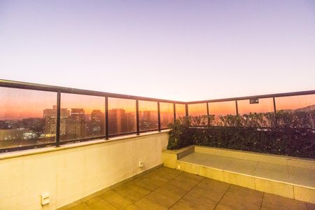 Apartamento para alugar com 112m², 2 quartos e 2 vagasRooftop