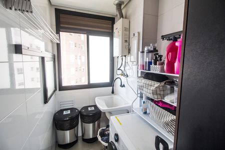 Apartamento para alugar com 112m², 2 quartos e 2 vagas Apartamento para alugar com 112m², 2 quartos e 2 vagasÁrea de Serviço