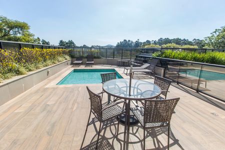 Apartamento para alugar com 112m², 2 quartos e 2 vagasPiscina