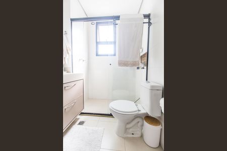 Apartamento para alugar com 112m², 2 quartos e 2 vagas Apartamento para alugar com 112m², 2 quartos e 2 vagasBanheiro da Suíte