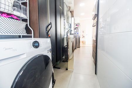 Apartamento para alugar com 112m², 2 quartos e 2 vagas Apartamento para alugar com 112m², 2 quartos e 2 vagasÁrea de Serviço