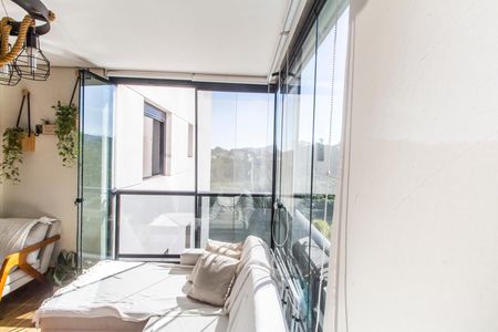 Apartamento para alugar com 112m², 2 quartos e 2 vagas Apartamento para alugar com 112m², 2 quartos e 2 vagasVaranda gourmet