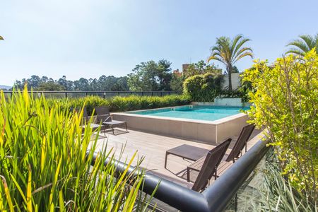Apartamento para alugar com 112m², 2 quartos e 2 vagasPiscina