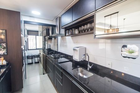 Apartamento para alugar com 112m², 2 quartos e 2 vagas Apartamento para alugar com 112m², 2 quartos e 2 vagasCozinha
