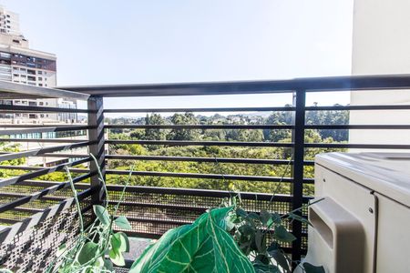 Apartamento para alugar com 112m², 2 quartos e 2 vagas Apartamento para alugar com 112m², 2 quartos e 2 vagasVaranda