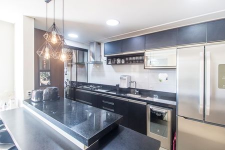 Apartamento para alugar com 112m², 2 quartos e 2 vagas Apartamento para alugar com 112m², 2 quartos e 2 vagasCozinha