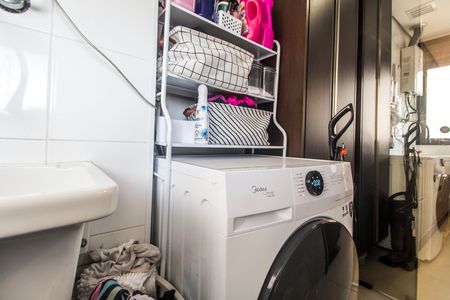 Apartamento para alugar com 112m², 2 quartos e 2 vagas Apartamento para alugar com 112m², 2 quartos e 2 vagasÁrea de Serviço